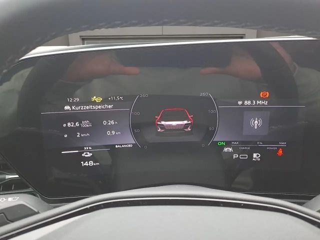 Audi A6 e-tron Avant Quattro