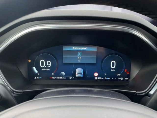 Ford Focus Active Wagon