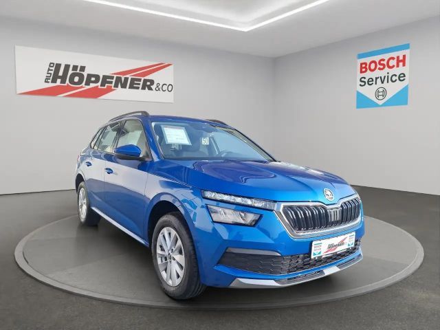 Skoda Kamiq 1.0 TSI Ambition