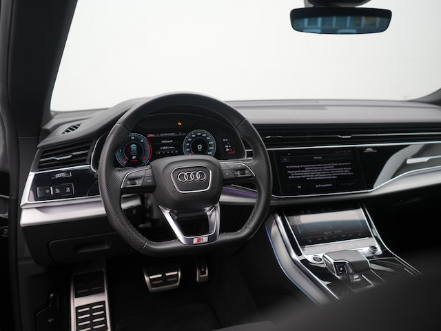 Audi Q8 50 TDI Quattro