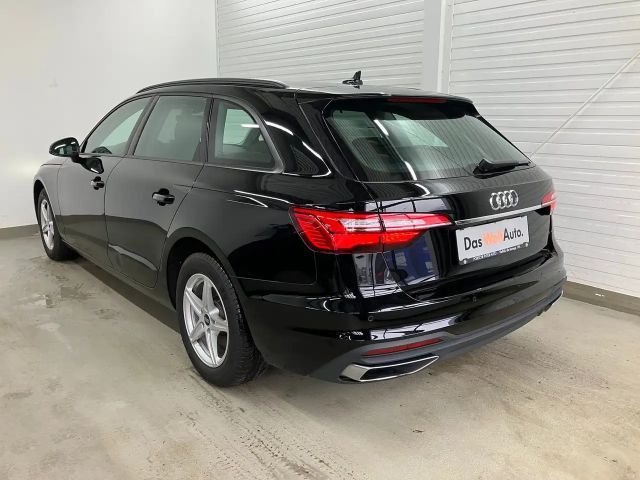 Audi A4 35 TDI