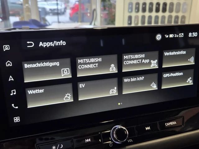 Mitsubishi Outlander PHEV