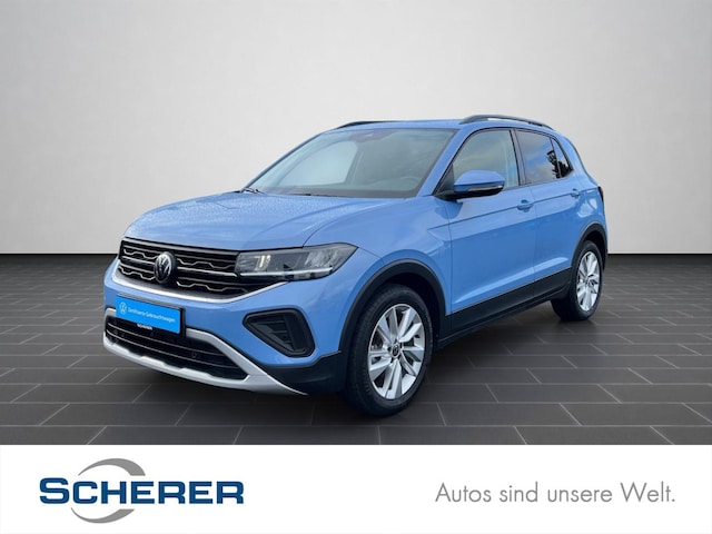 Volkswagen T-Cross 1.0 TSI DSG Life