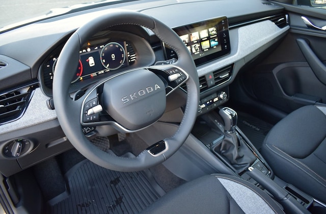 Skoda Kamiq 1.5 TSI Tour