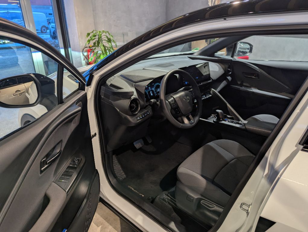 Toyota C-HR 5-deurs Team D Technik