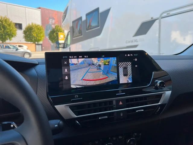 Citroën C4 Hybrid Max