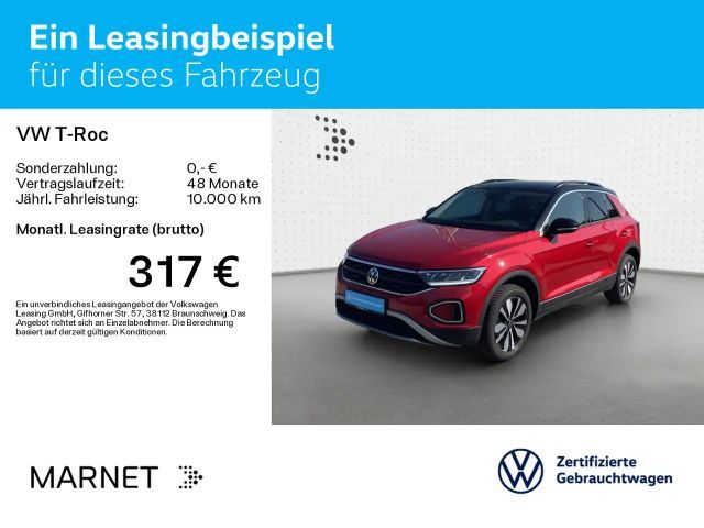 Volkswagen T-Roc 1.5 TSI DSG Life