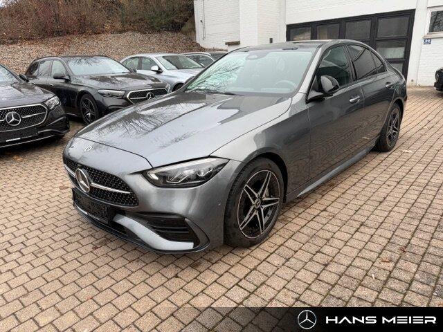 Mercedes-Benz C 220 AMG Line C 220 d Sedan
