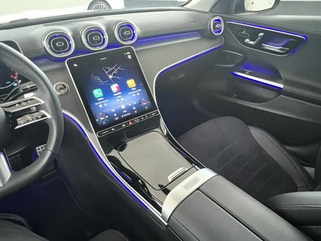 Mercedes-Benz C 200 AMG Line Estate