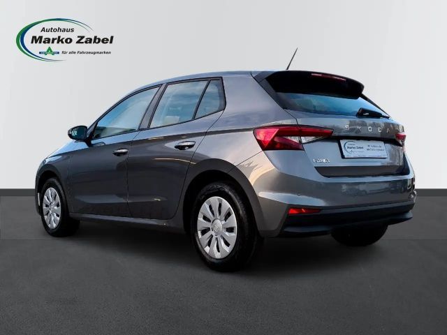 Skoda Fabia 1.0 TSI Selection