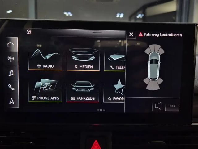 Audi A4 35 TFSI Avant