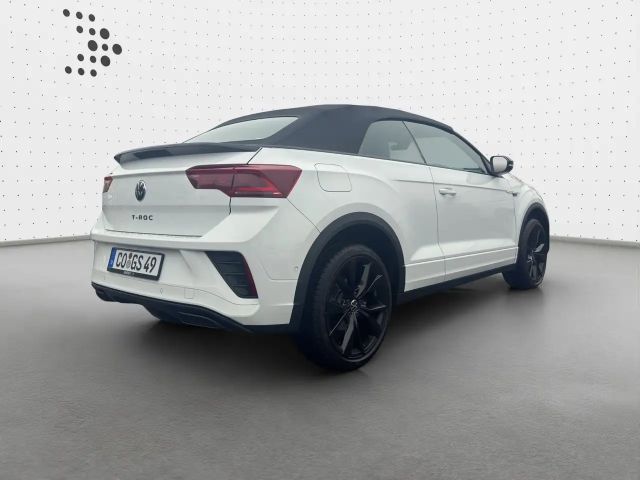 Volkswagen T-Roc 1.5 TSI Cabriolet DSG R-Line