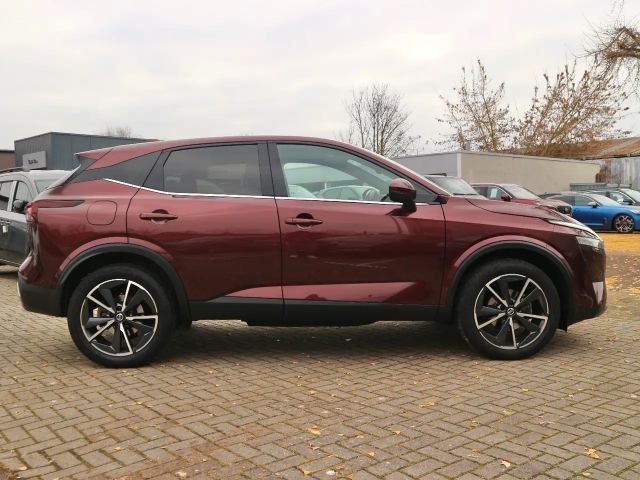 Nissan Qashqai DIG-T Tekna