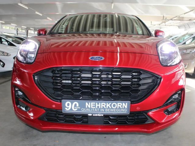 Ford Puma ST Line