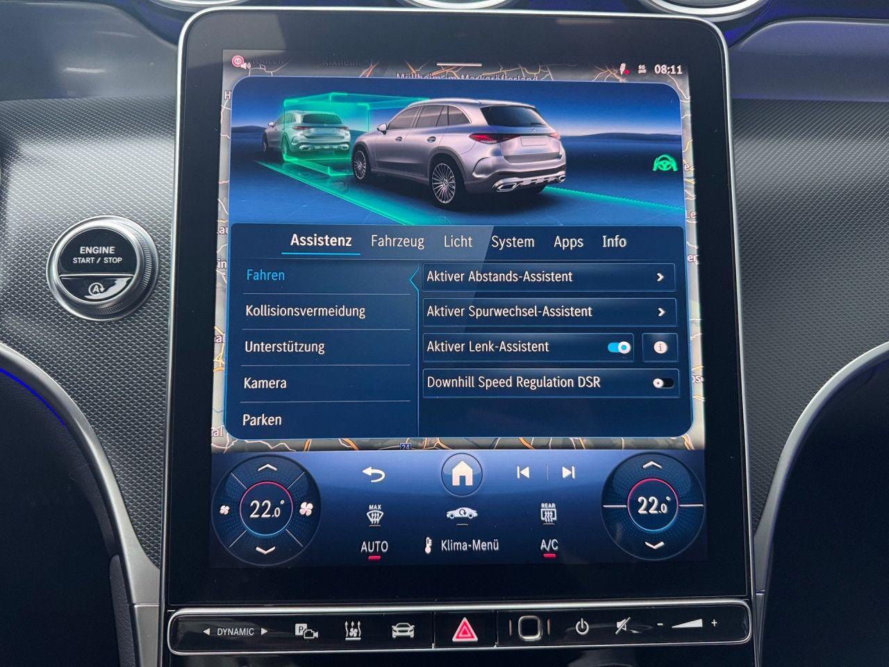 Mercedes-Benz GLC 300 AMG Line GLC 300 d