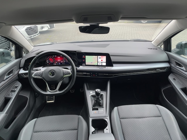 Volkswagen Golf 1.5 TSI Golf VIII Variant