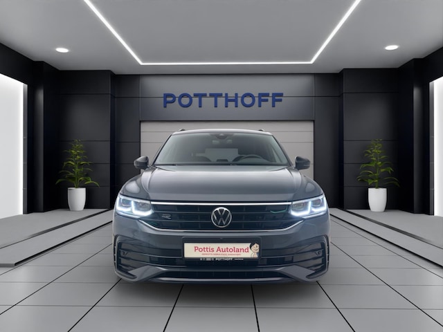 Volkswagen Tiguan 2.0 TDI DSG R-Line