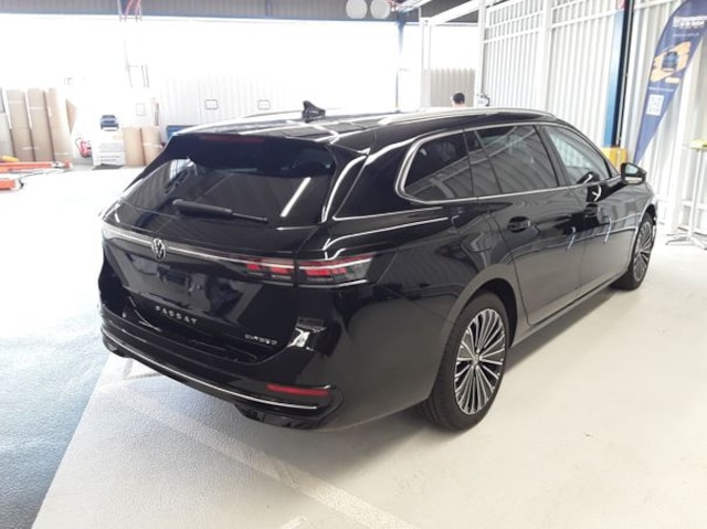 Volkswagen Passat eHybrid
