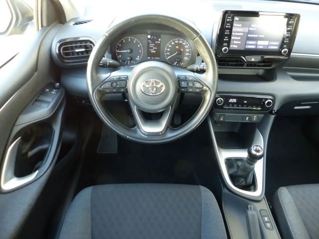 Toyota Yaris Hatchback