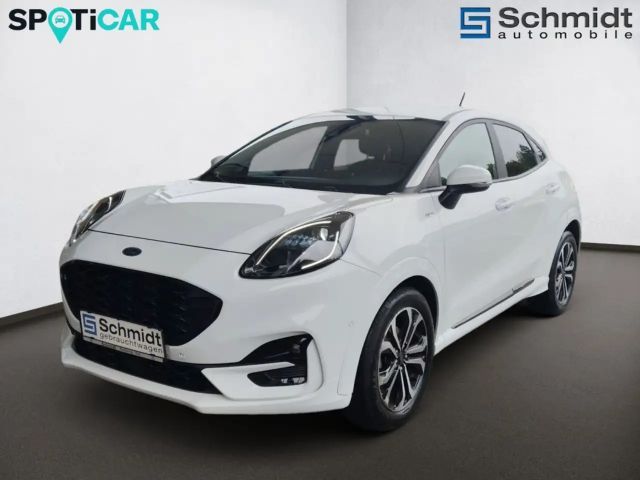 Ford Puma EcoBoost ST Line