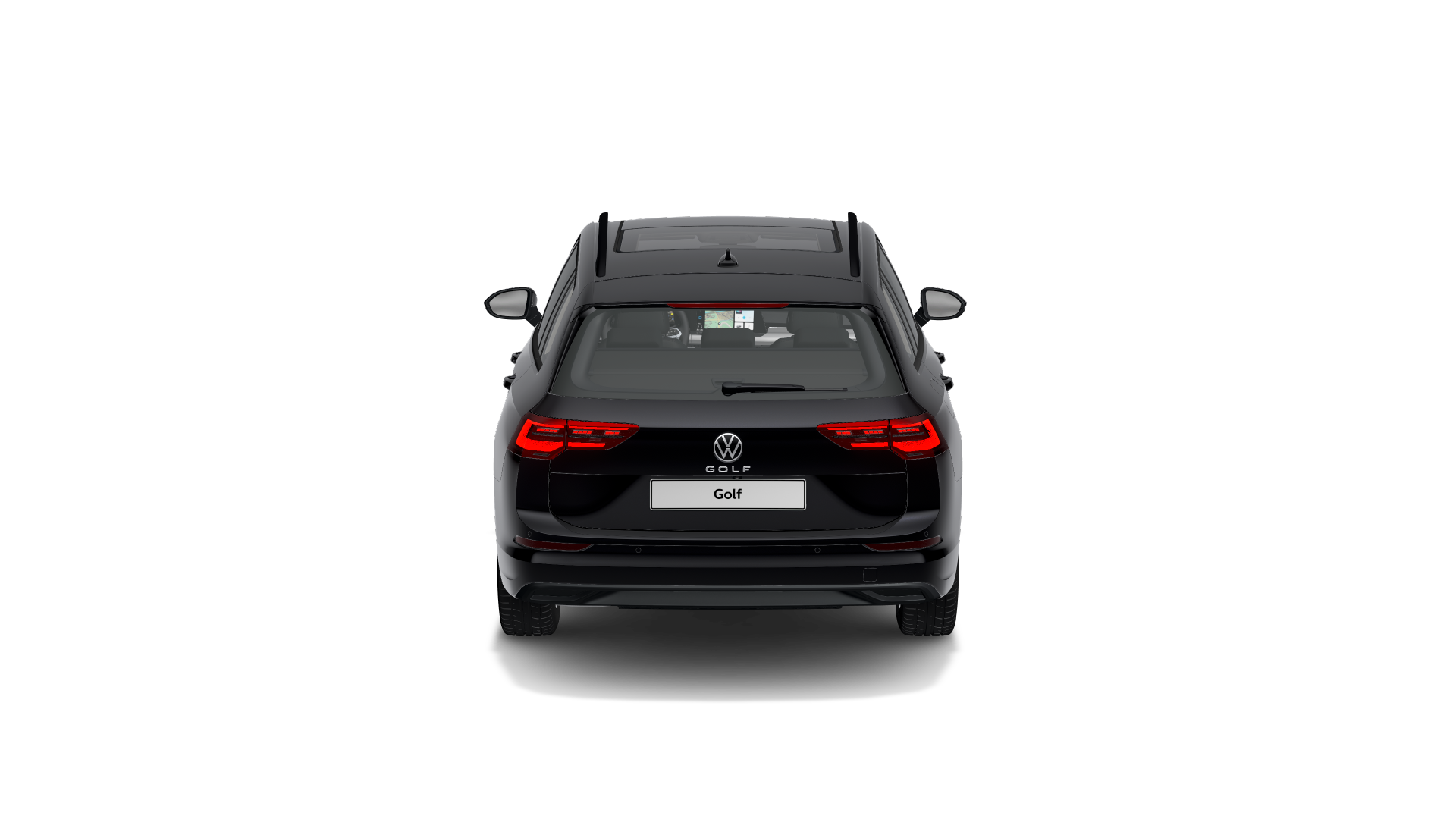 Volkswagen Golf 2.0 TDI DSG Life Variant