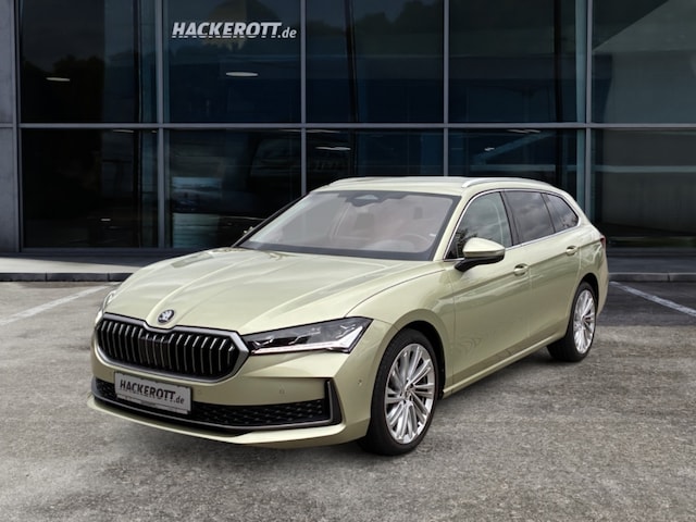 Skoda Superb Combi Selection