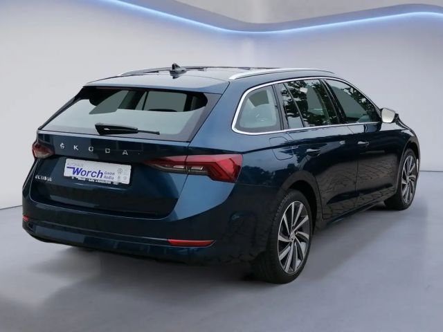 Skoda Octavia 2.0 TDI Combi Style Style