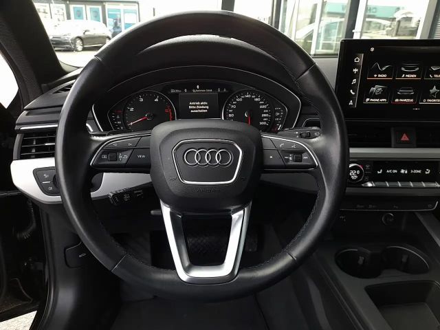 Audi A4 35 TDI Avant S-Tronic