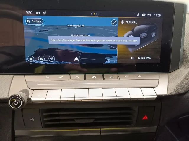 Opel Astra GSe Sports Tourer