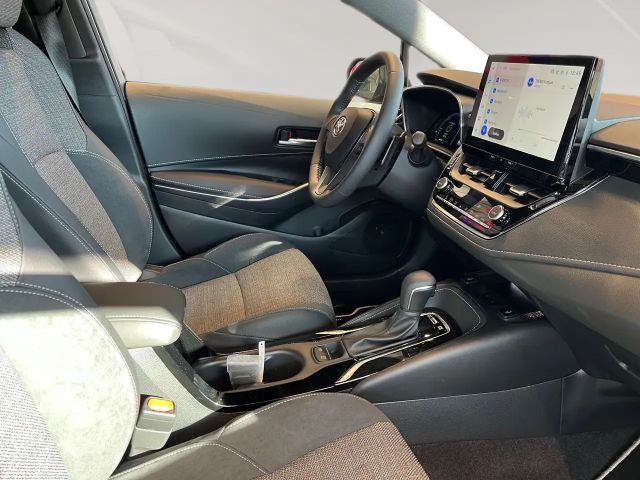 Toyota Corolla Hybride Technik