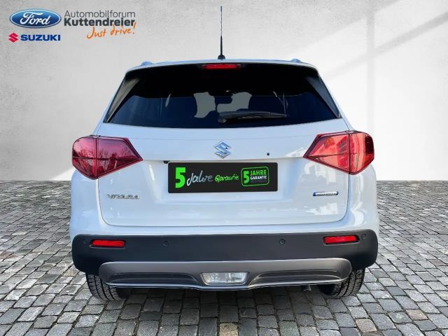 Suzuki Vitara Comfort Plus