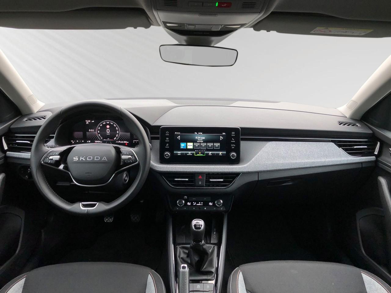 Skoda Scala 1.0 TSI Selection