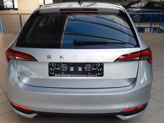 Skoda Scala 1.0 TSI