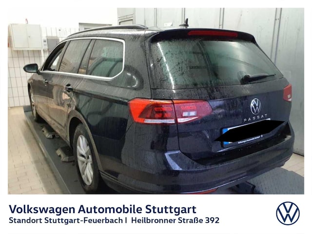 Volkswagen Passat 2.0 TDI Business DSG Variant