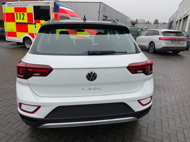 Volkswagen T-Roc 1.0 TSI Life