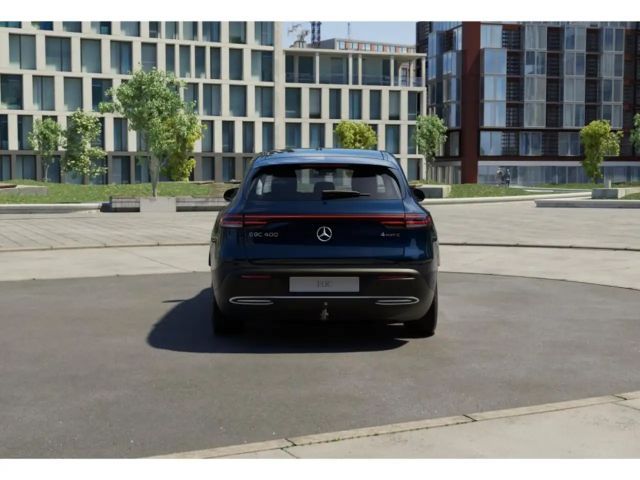 Mercedes-Benz EQC 400 4MATIC