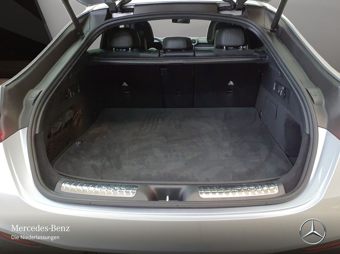 Mercedes-Benz GLC 450 4MATIC AMG Line