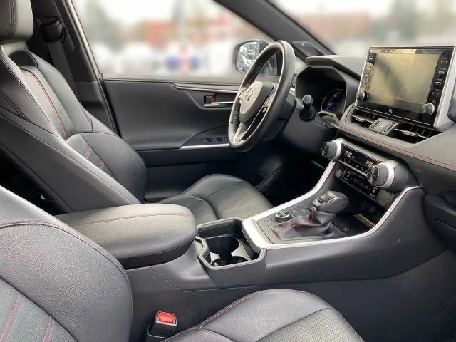 Toyota RAV4 Hybride Plug-in Style