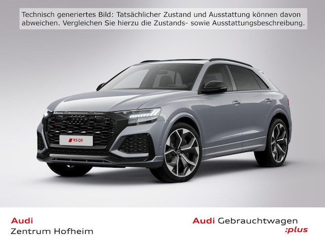 Audi RS Q8 Quattro