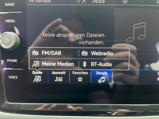 Volkswagen Touran DSG IQ.Drive Move