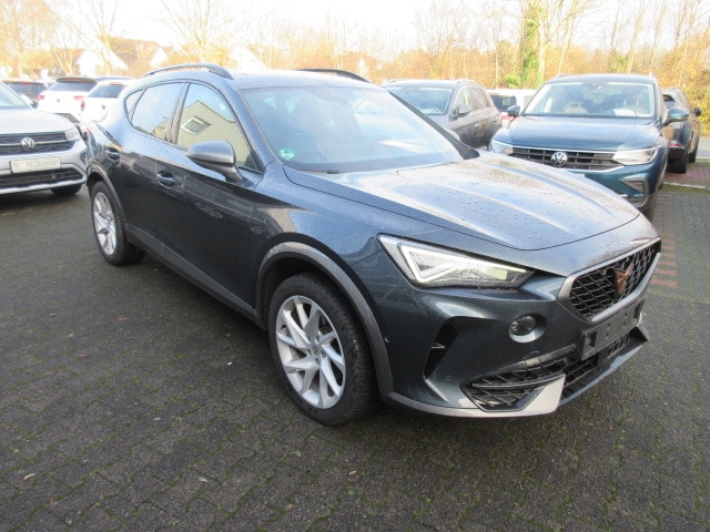 Cupra Formentor 1.4 e-Hybrid DSG