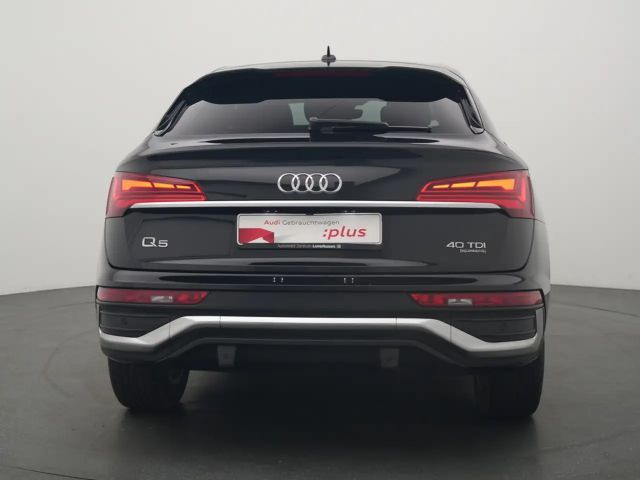 Audi Q5 Quattro S-Line Sportback