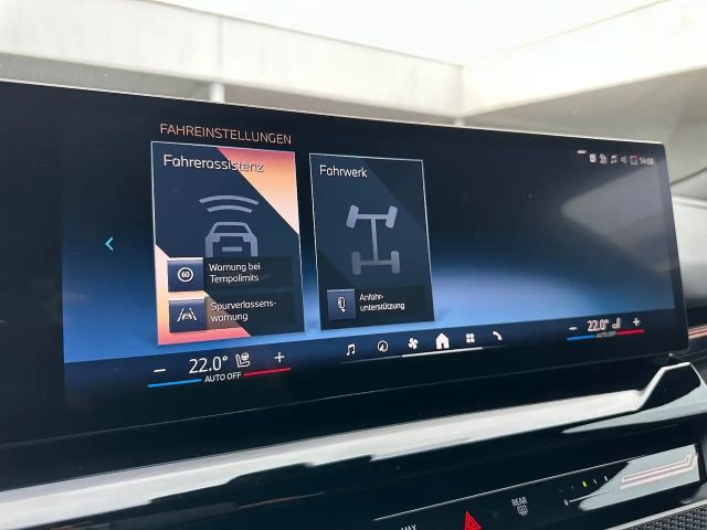 BMW 540 540d M-Sport Touring xDrive