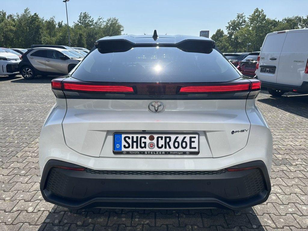 Toyota C-HR Hybride Plug-in Team D Technik