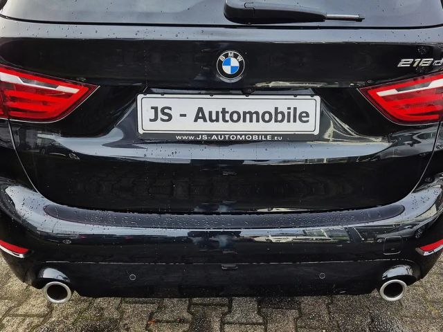 BMW 218 218d
