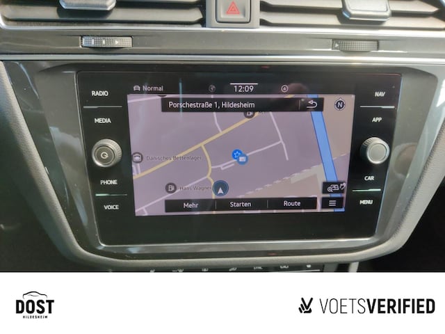 Volkswagen Tiguan 1.5 TSI TSi United