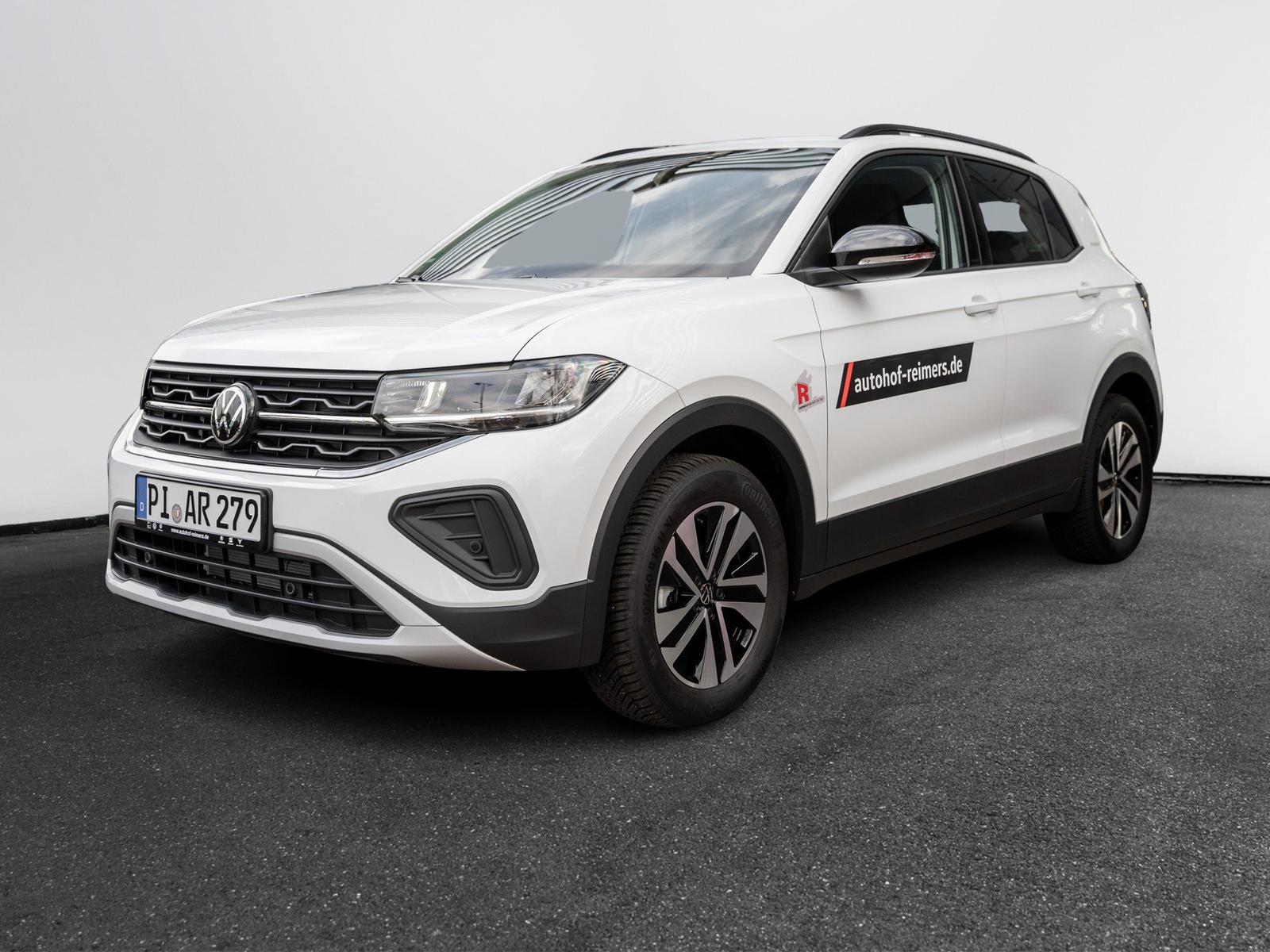 Volkswagen T-Cross DSG Life