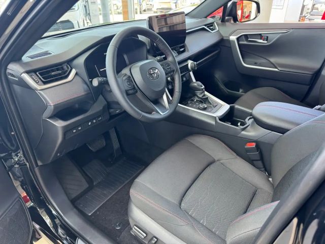 Toyota RAV4 RAV4 2.5 Teamplayer ACC+LED+Navi+SHZ+2xKlima+LM