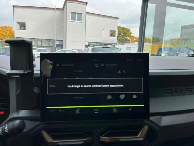 Dacia Duster 4WD Extreme TCe 130