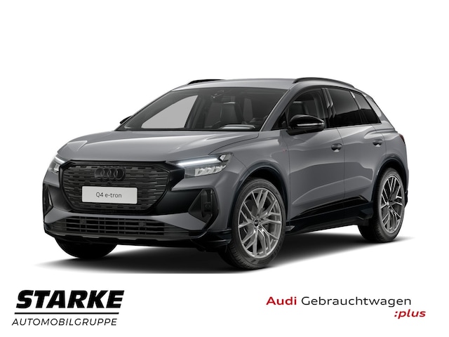 Audi Q4 e-tron Quattro